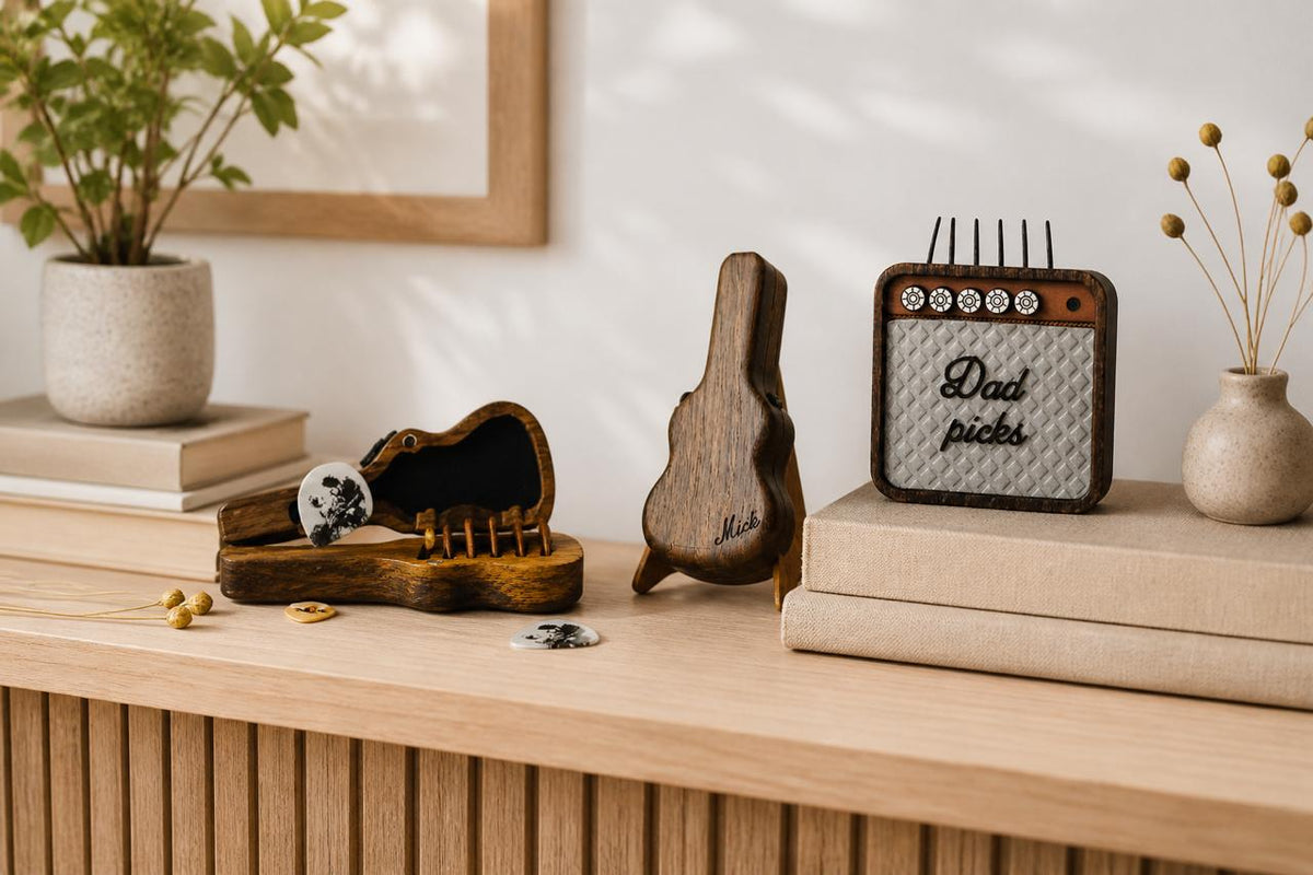 Modern Heritage: How to Elevate Your Space with Musical Art Decor