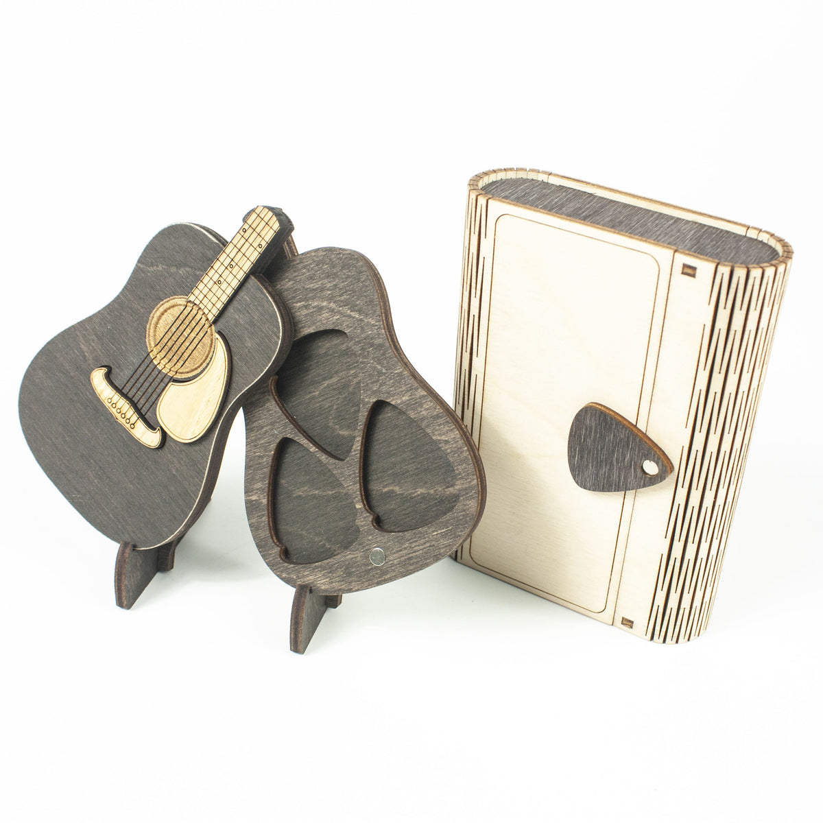#pack_Guitar + gift box