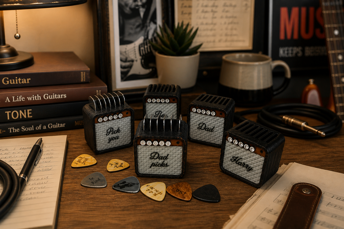 What to Gift a Guitar Player: The Ultimate Guide to Meaningful Accessories