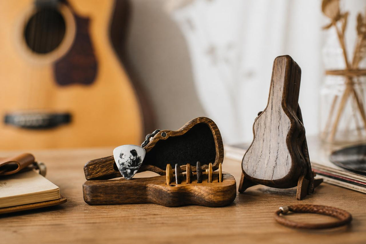 More Than a Gift: How to Capture Your Best Memories in a Pick Box