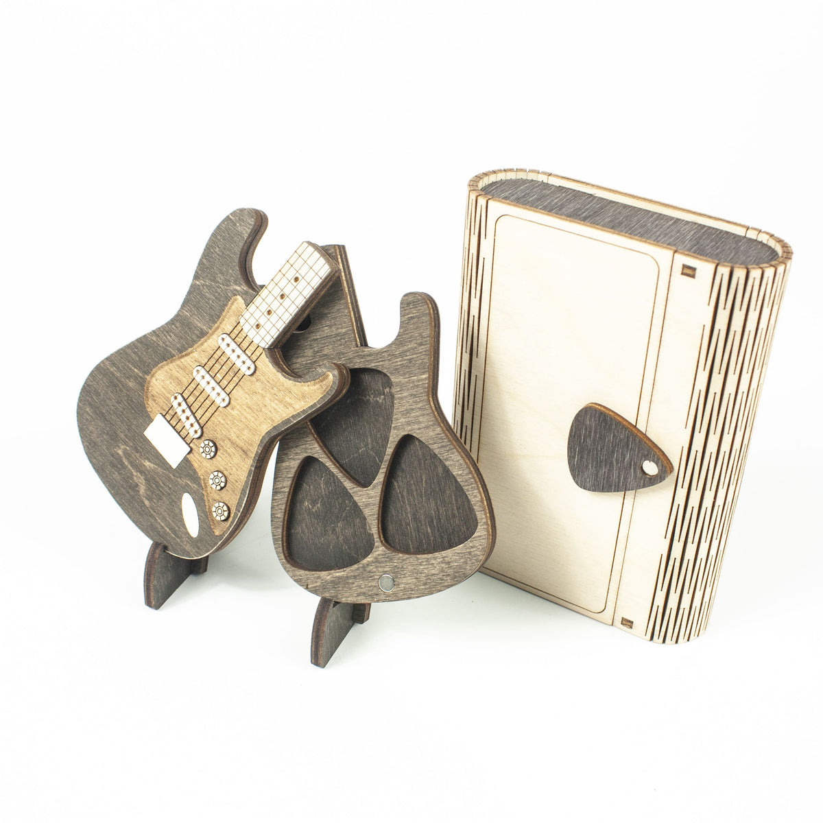#pack_Guitar + gift box